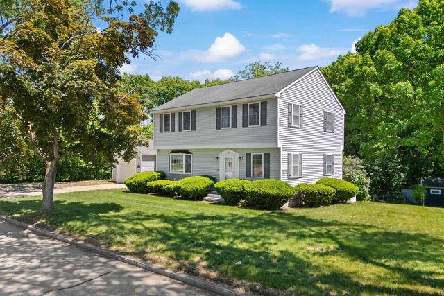 611 Coolidge Avenue, Manchester, NH 03102