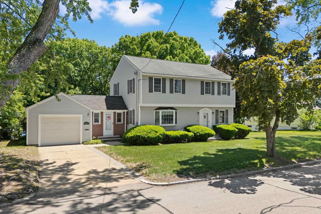 611 Coolidge Avenue, Manchester, NH 03102