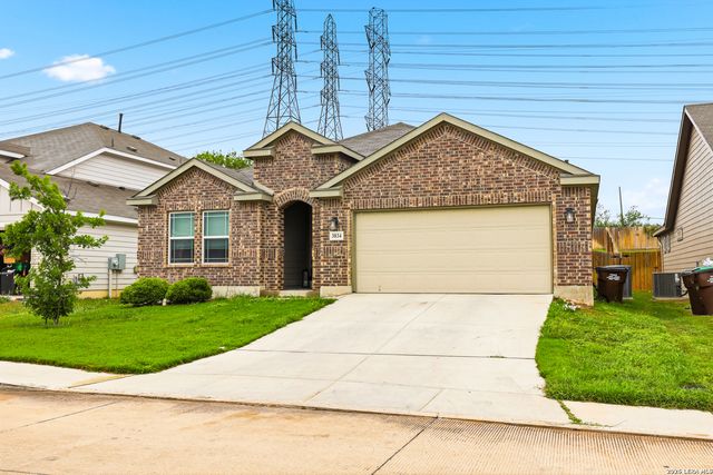 3834 GLENLOCH WAY, Converse, TX 78109
