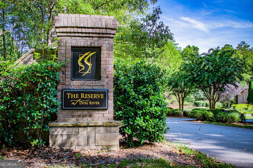 7270 Rand Drive, Douglasville, GA 30135 — exterior