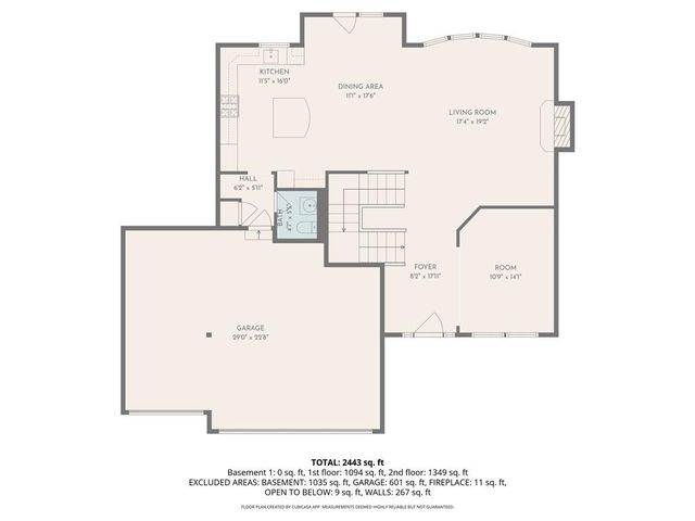 4901 NE 105th Street, Kansas City, MO 64156