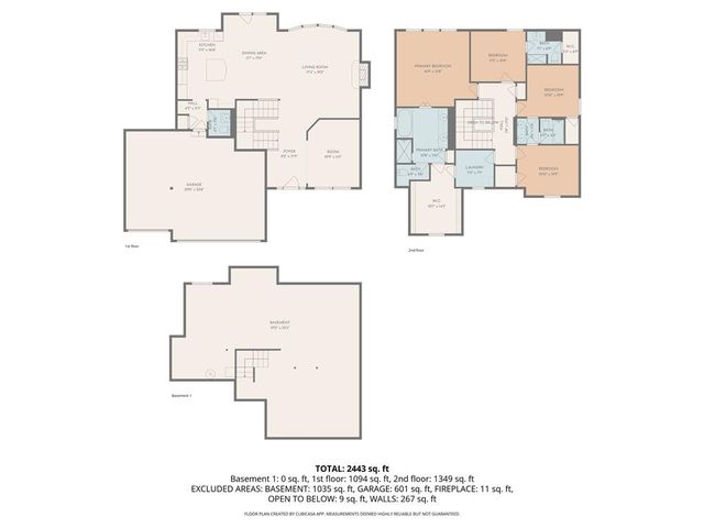 4901 NE 105th Street, Kansas City, MO 64156