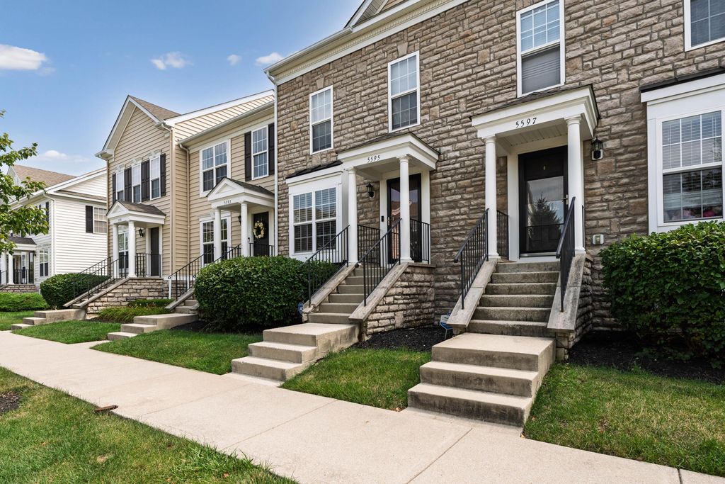 5595 Crystal Falls Street, 48, Dublin, OH 43016