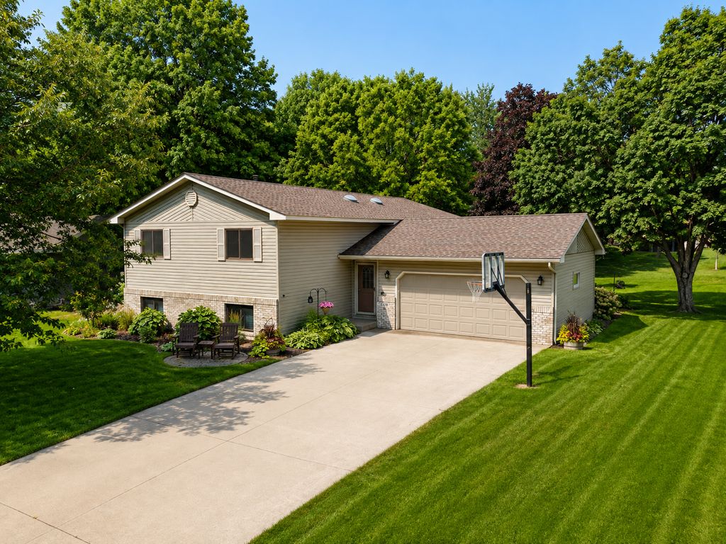 107 Craig Lane, Monticello, MN 55362 — exterior
