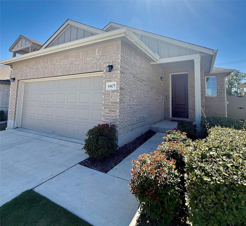 6405 Principale DR, Pflugerville, TX 78660
