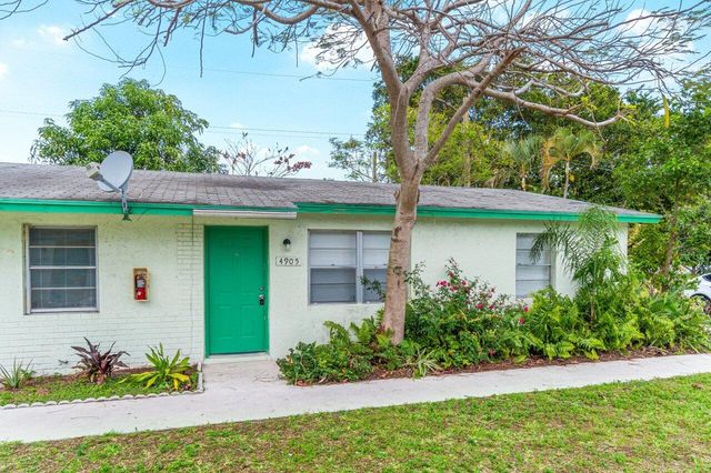 4905 Gulfstream Road, Lake Worth, FL 33461