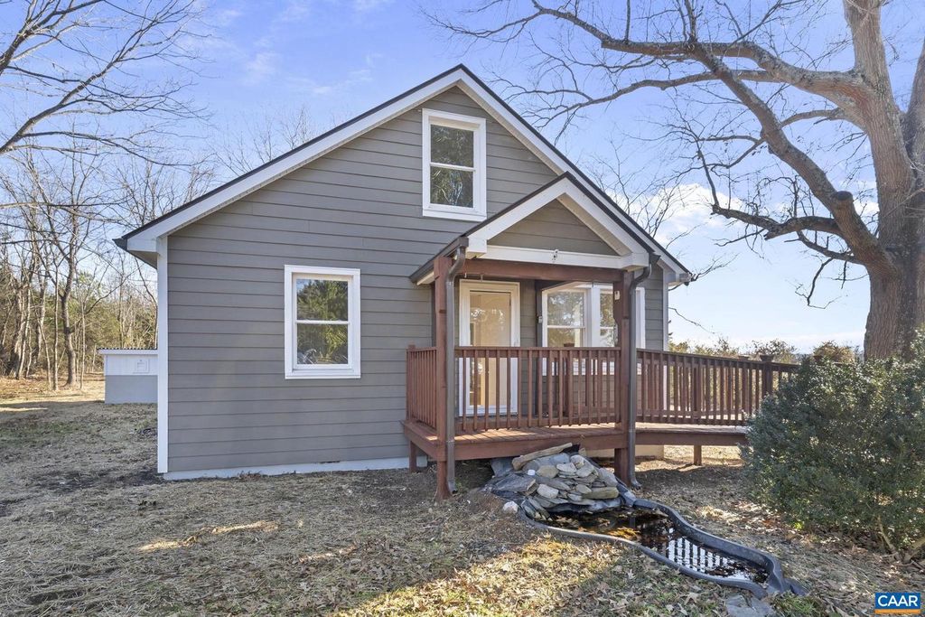 4292 WEST RIVER RD, Scottsville, VA 24590