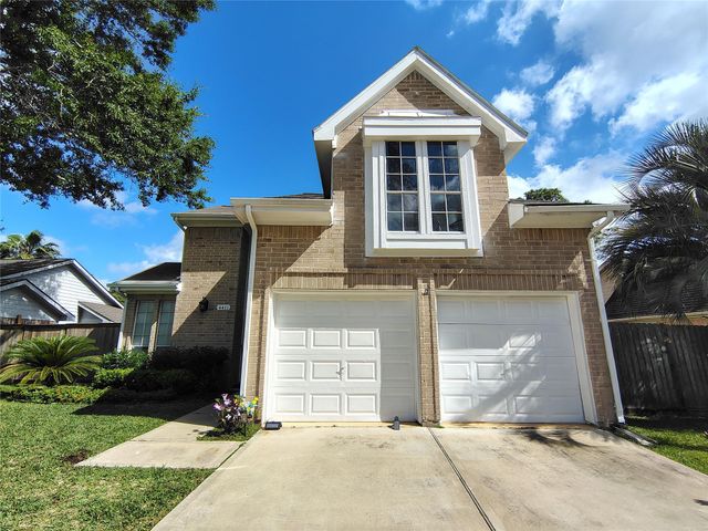 4411 Waterfall Way, Sugar Land, TX 77479