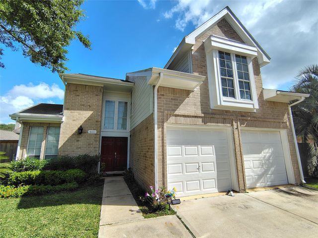 4411 Waterfall Way, Sugar Land, TX 77479