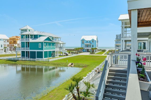 3827 Sea Breeze Lane, Galveston, TX 77554