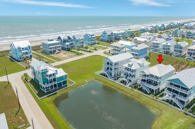 3827 Sea Breeze Lane, Galveston, TX 77554