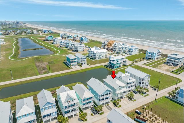 3827 Sea Breeze Lane, Galveston, TX 77554