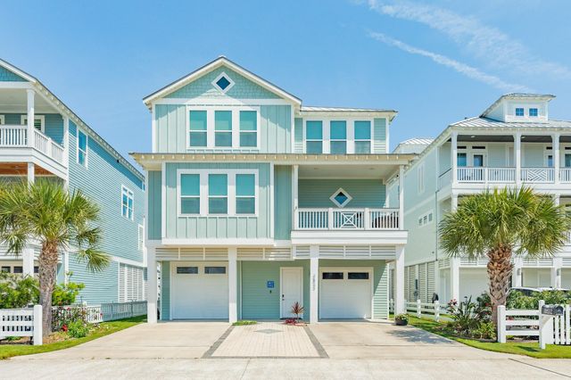 3827 Sea Breeze Lane, Galveston, TX 77554