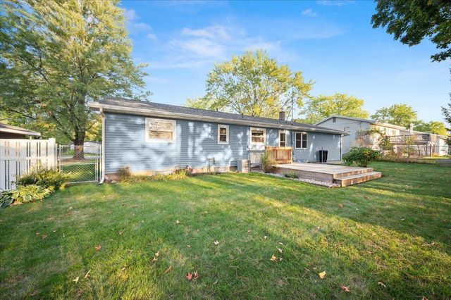 433 Leeson Avenue, Cadillac, MI 49601