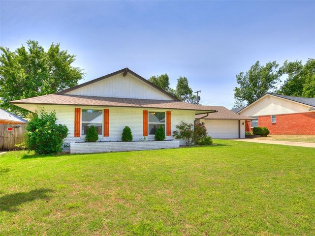 3500 Treadwell Drive, Oklahoma City, OK 73112