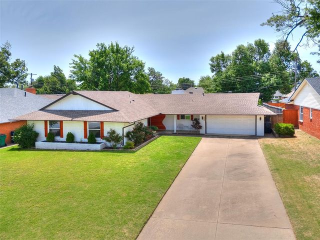 3500 Treadwell Drive, Oklahoma City, OK 73112