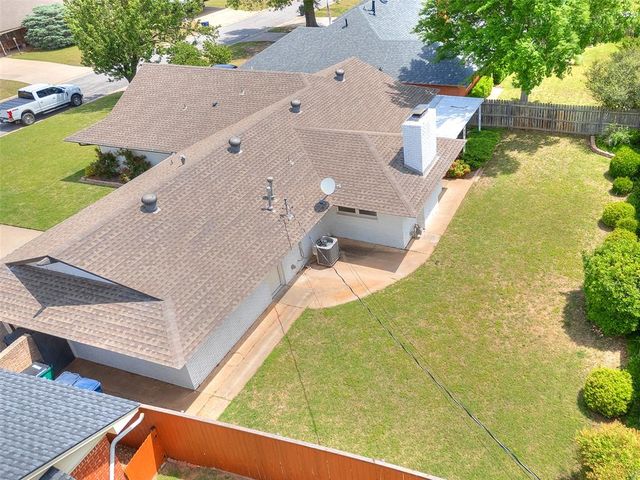 3500 Treadwell Drive, Oklahoma City, OK 73112