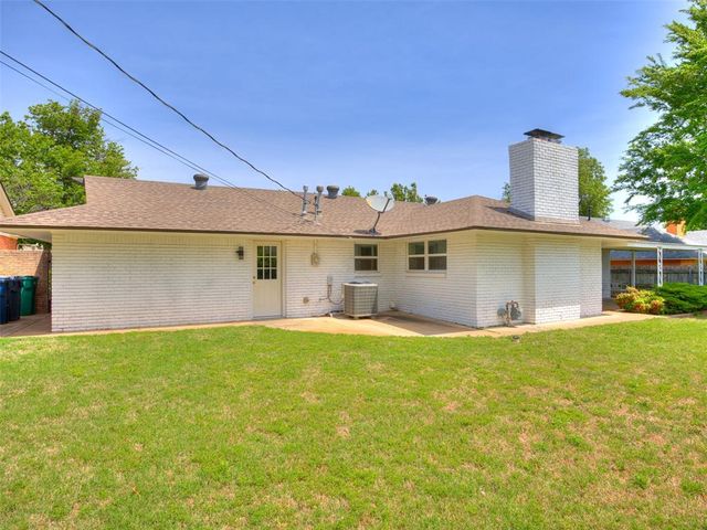 3500 Treadwell Drive, Oklahoma City, OK 73112