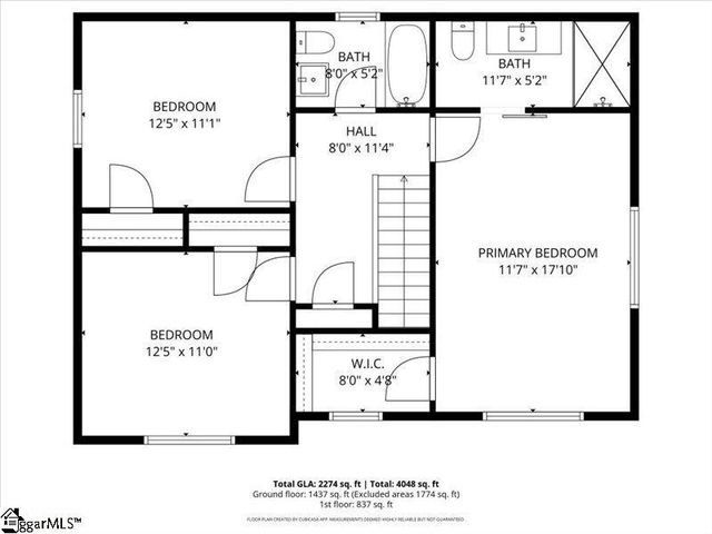 1251 Durham Snow Road, Greer, SC 29651