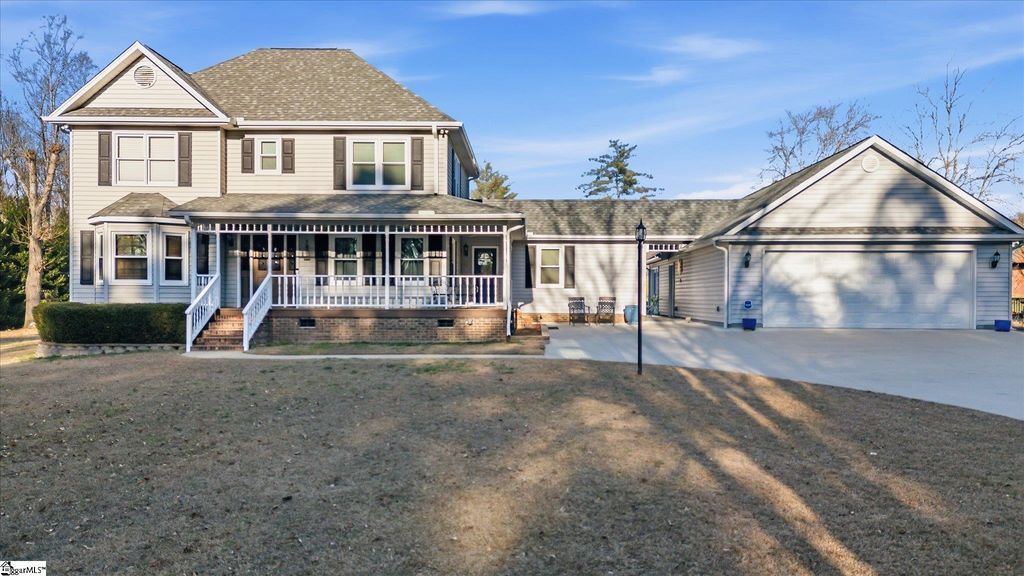 1251 Durham Snow Road, Greer, SC 29651