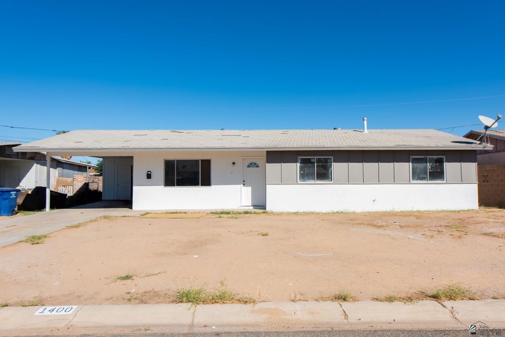 1400 E 23 St, Yuma, AZ 85365