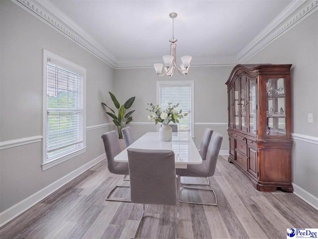 119 Springdale Drive, Bennettsville, SC 29570