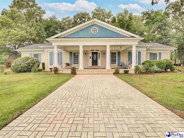 119 Springdale Drive, Bennettsville, SC 29570