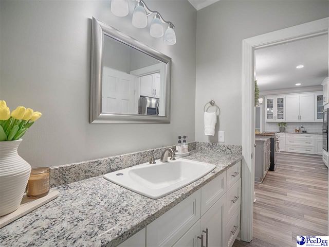 119 Springdale Drive, Bennettsville, SC 29570