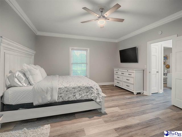 119 Springdale Drive, Bennettsville, SC 29570