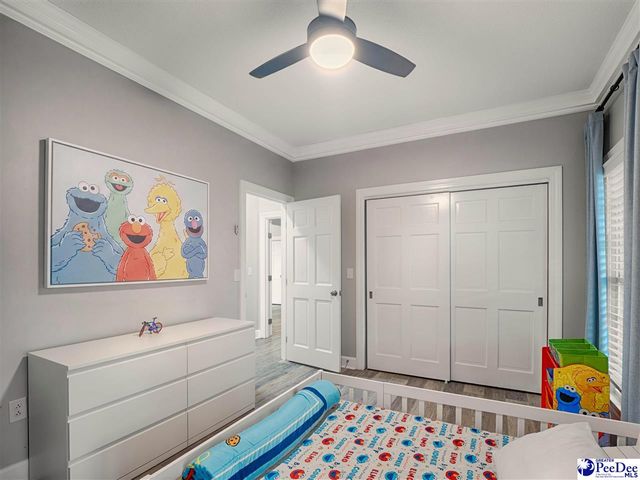 119 Springdale Drive, Bennettsville, SC 29570