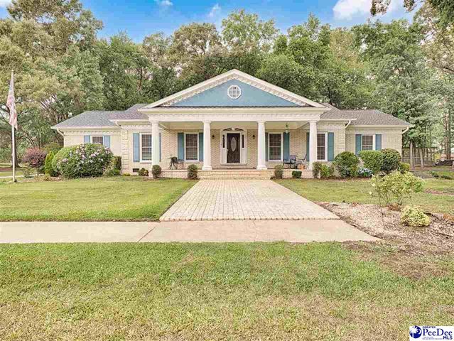 119 Springdale Drive, Bennettsville, SC 29570
