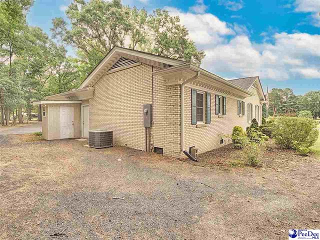 119 Springdale Drive, Bennettsville, SC 29570