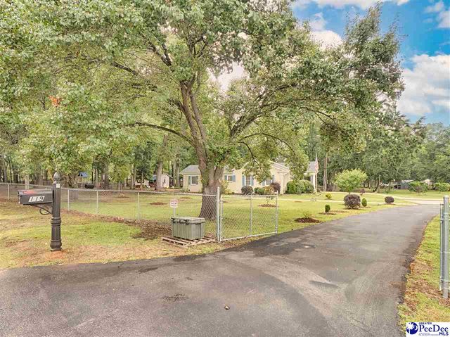 119 Springdale Drive, Bennettsville, SC 29570