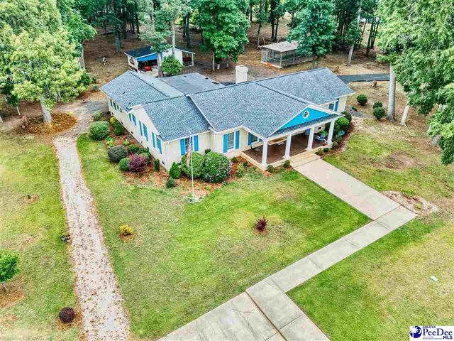 119 Springdale Drive, Bennettsville, SC 29570