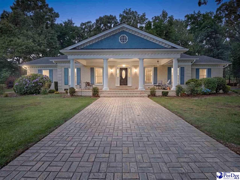 119 Springdale Drive, Bennettsville, SC 29570