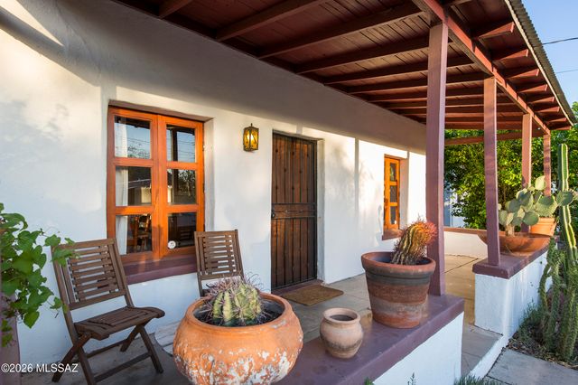 733 S Osborne Avenue, Tucson, AZ 85701