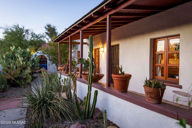 733 S Osborne Avenue, Tucson, AZ 85701