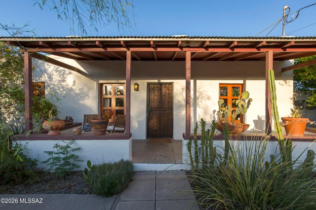 733 S Osborne Avenue, Tucson, AZ 85701