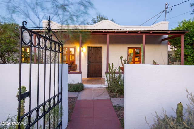 733 S Osborne Avenue, Tucson, AZ 85701
