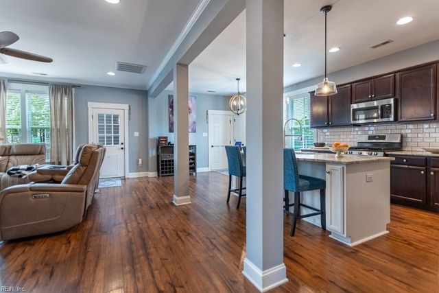8437 Gayle LN, Toano, VA 23168