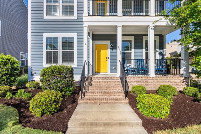 8437 Gayle LN, Toano, VA 23168