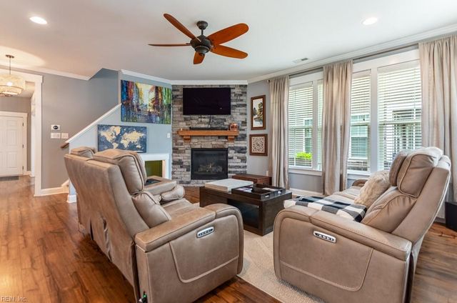 8437 Gayle LN, Toano, VA 23168