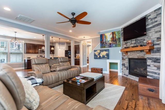8437 Gayle LN, Toano, VA 23168