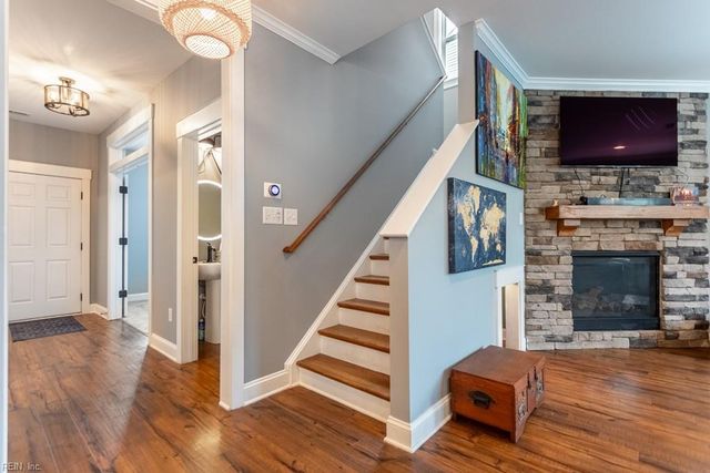 8437 Gayle LN, Toano, VA 23168