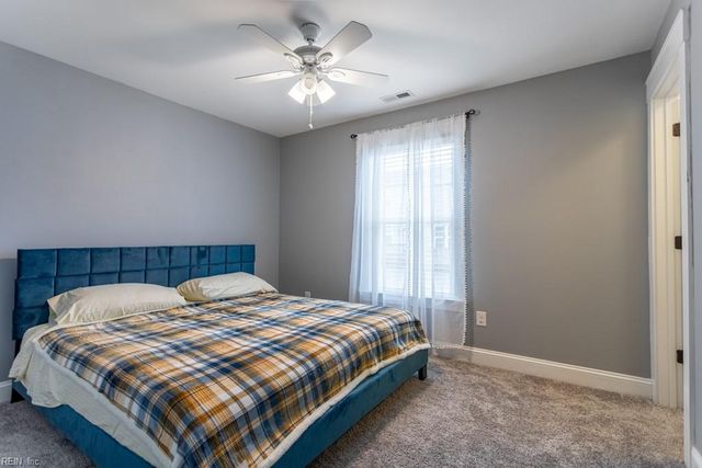 8437 Gayle LN, Toano, VA 23168