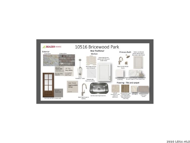 10516 BRICEWOOD PARK, San Antonio, TX 78254