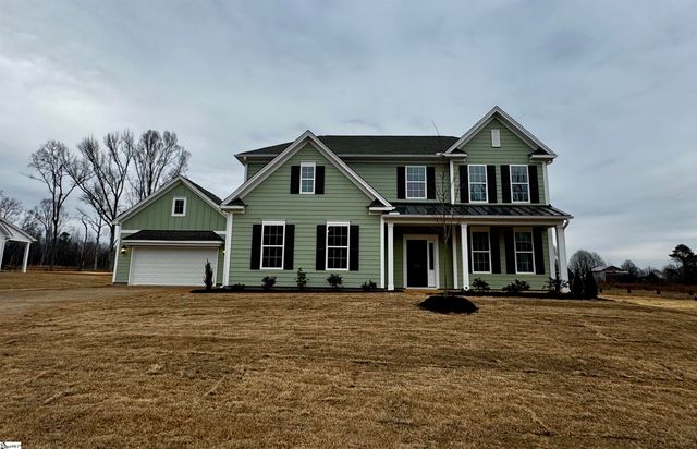210 Castlebar Street Lot 50, Woodruff, SC 29388