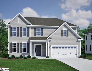 210 Castlebar Street Lot 50, Reidville, SC 29388