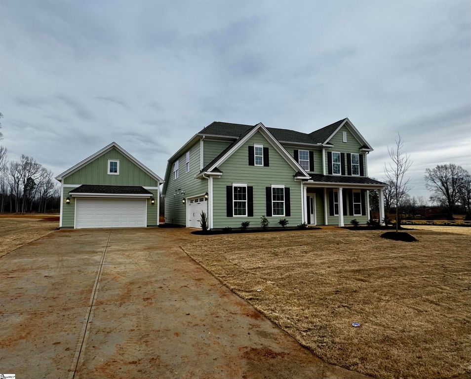 210 Castlebar Street Lot 50, Woodruff, SC 29388