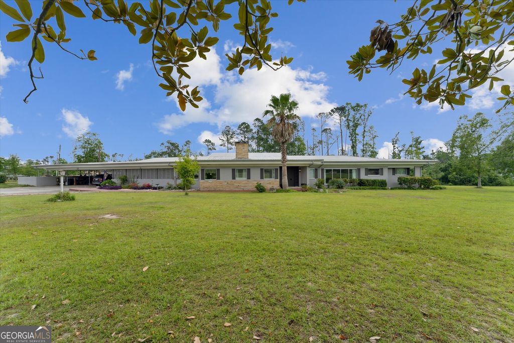 142 N Tallahassee Street, Hazlehurst, GA 31539